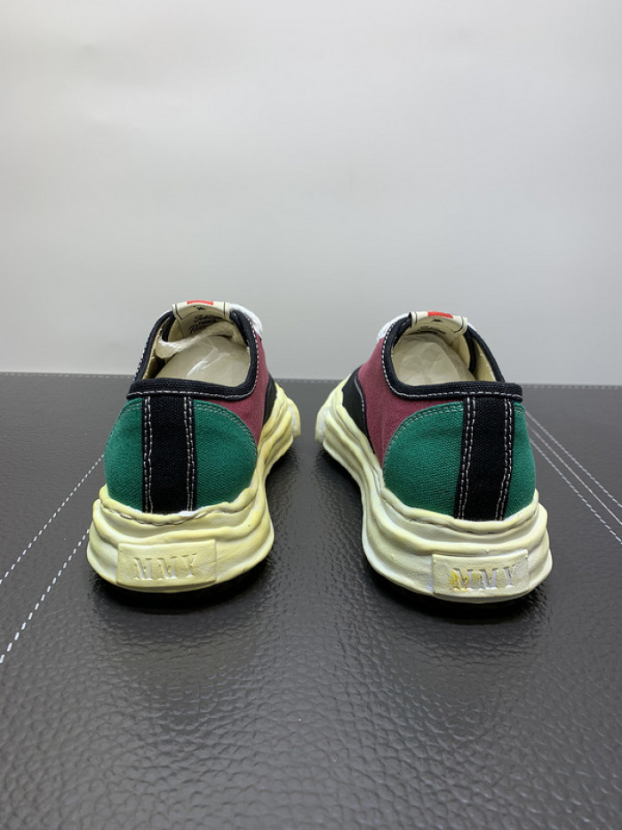 maison mihara yasuhiro sneaker
