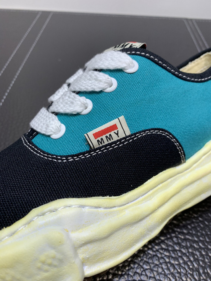 maison mihara yasuhiro sneaker