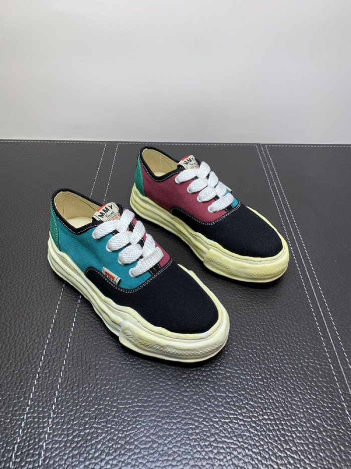 maison mihara yasuhiro sneaker
