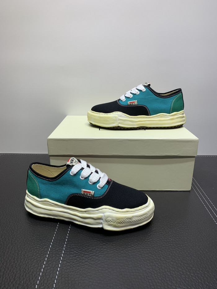 maison mihara yasuhiro sneaker