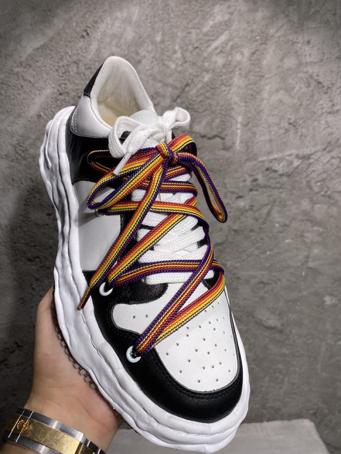 maison mihara yasuhiro sneaker
