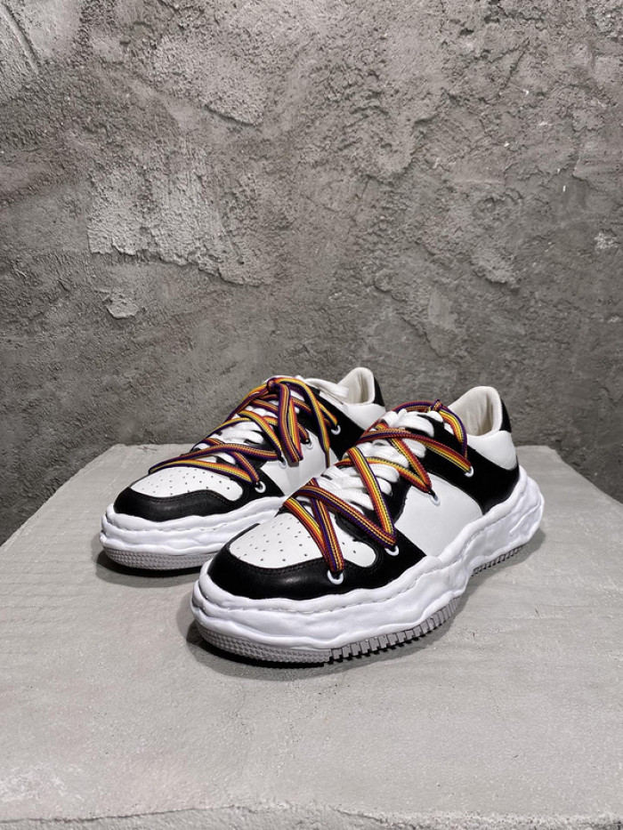 maison mihara yasuhiro sneaker