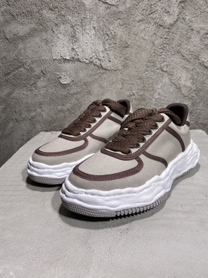 maison mihara yasuhiro sneaker