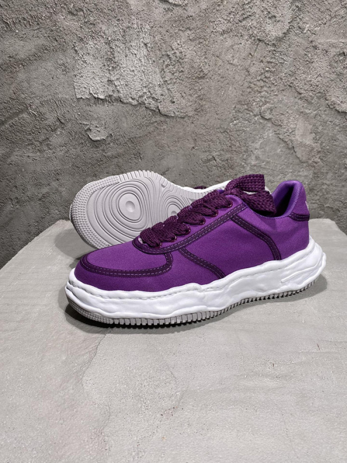 maison mihara yasuhiro sneaker