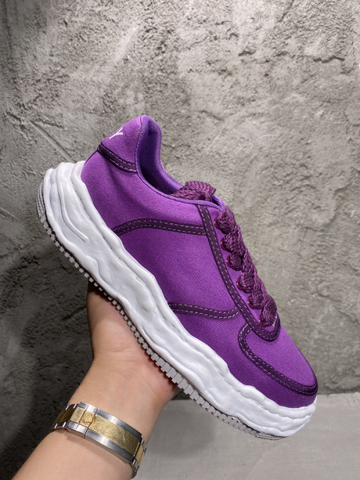 maison mihara yasuhiro sneaker