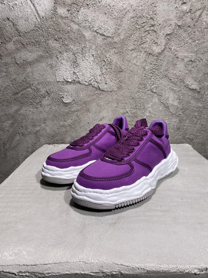 maison mihara yasuhiro sneaker