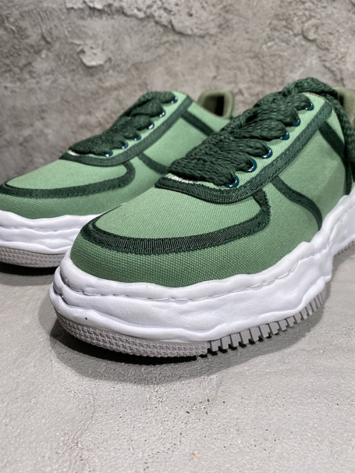 maison mihara yasuhiro sneaker