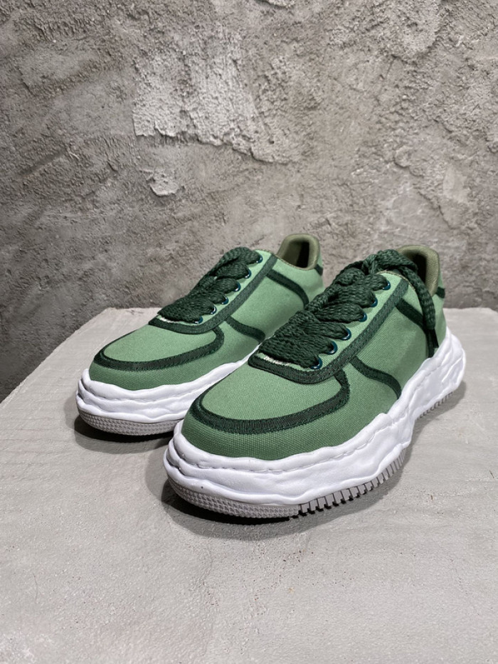 maison mihara yasuhiro sneaker