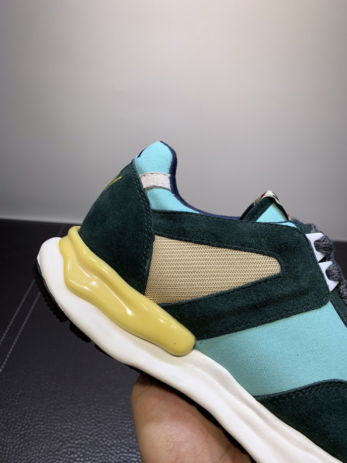 maison mihara yasuhiro sneaker