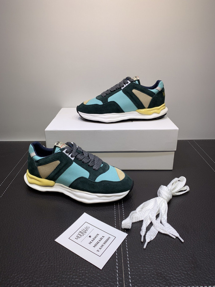 maison mihara yasuhiro sneaker
