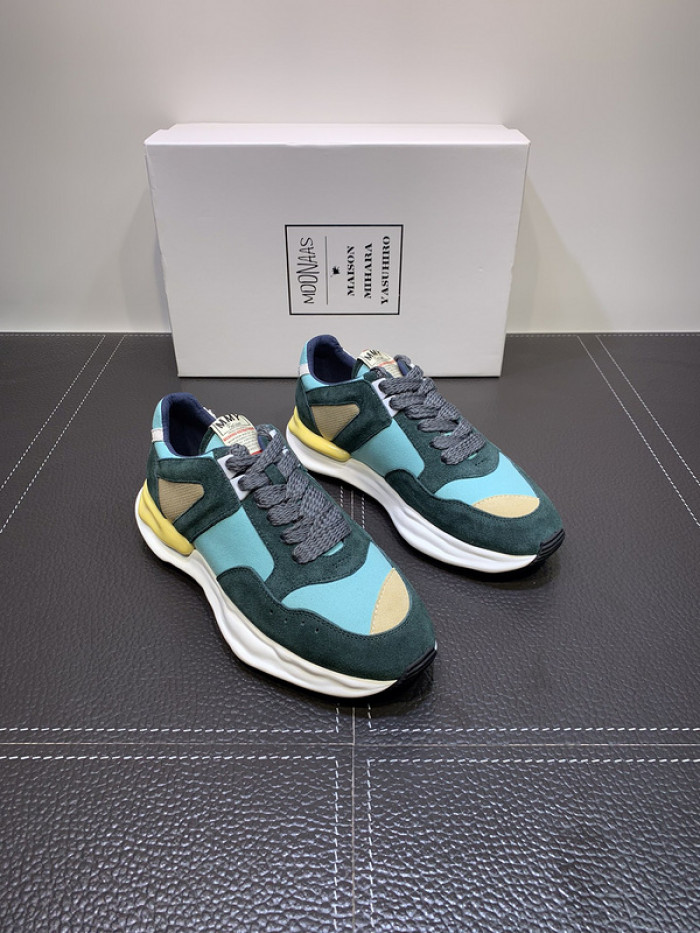 maison mihara yasuhiro sneaker