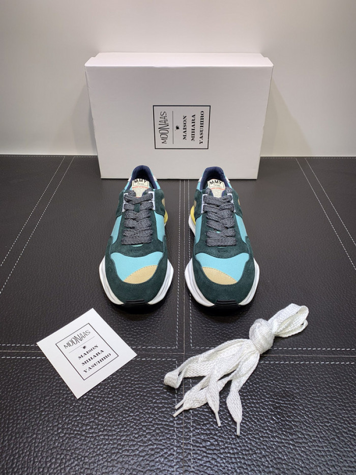 maison mihara yasuhiro sneaker