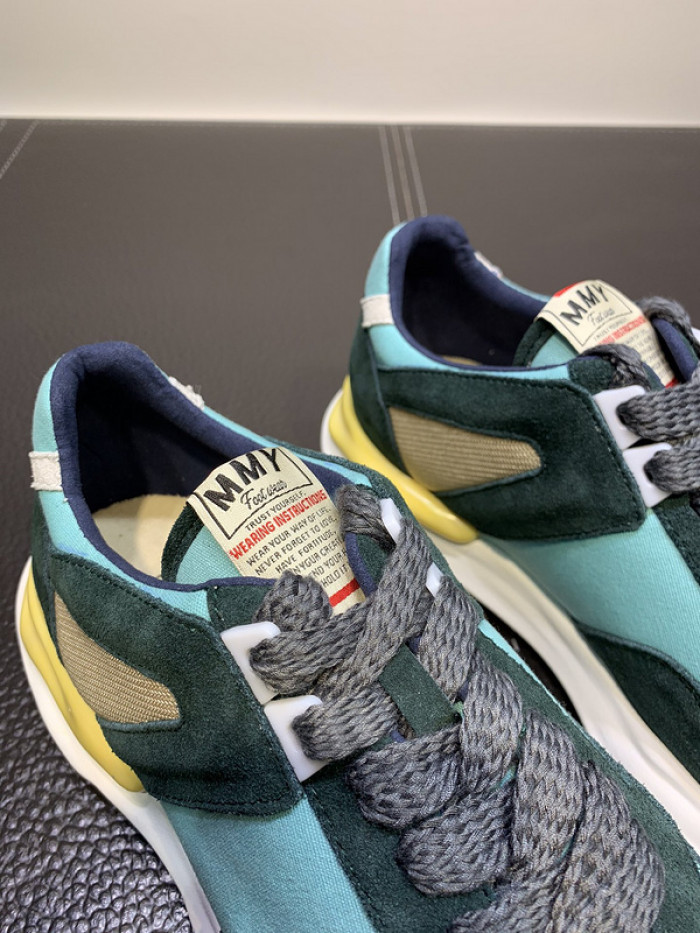 maison mihara yasuhiro sneaker
