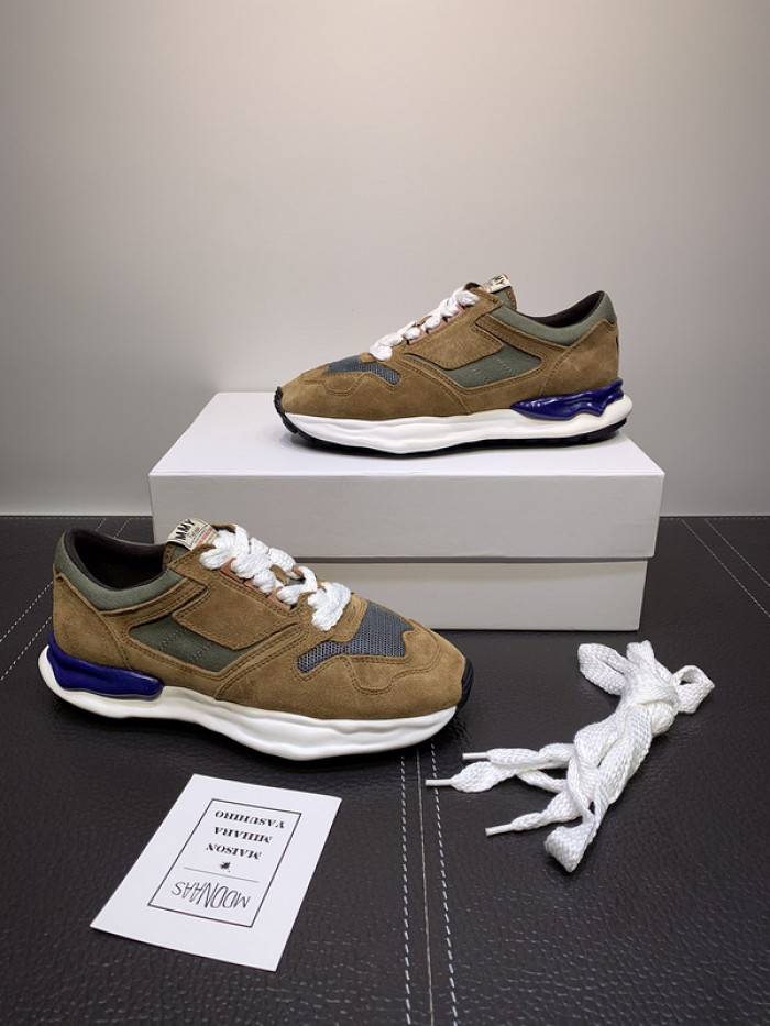 maison mihara yasuhiro sneaker