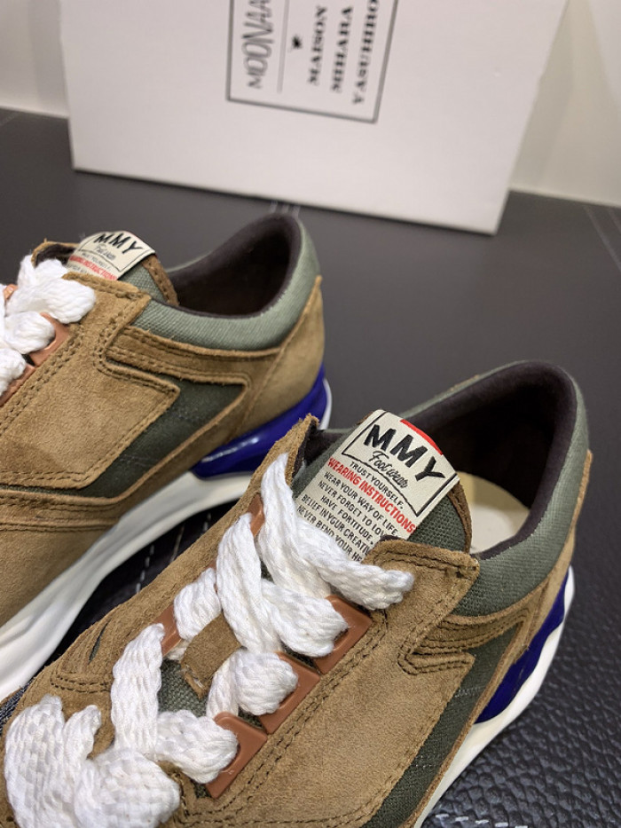 maison mihara yasuhiro sneaker