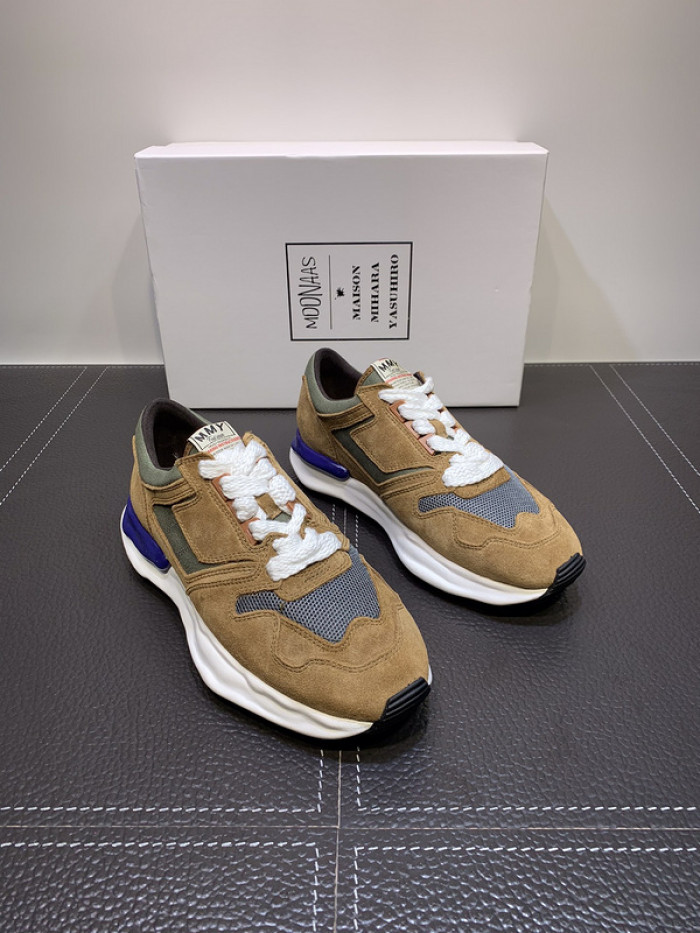 maison mihara yasuhiro sneaker