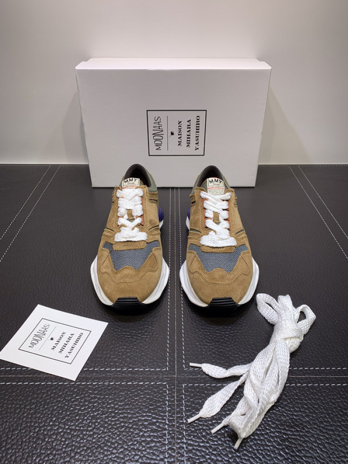 maison mihara yasuhiro sneaker