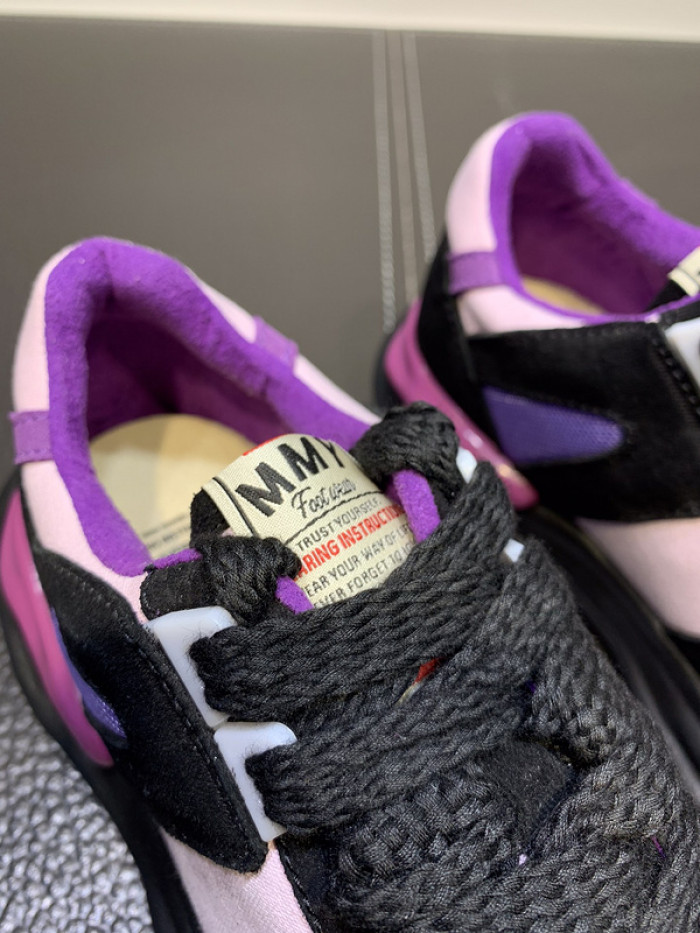 maison mihara yasuhiro sneaker