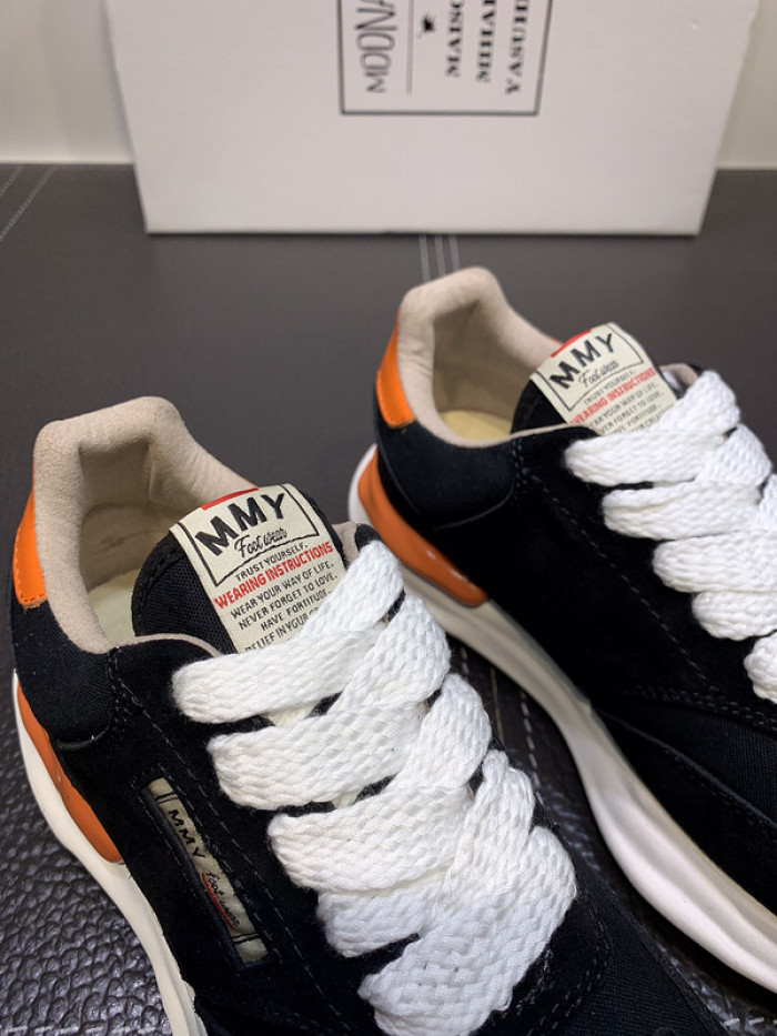 maison mihara yasuhiro sneaker