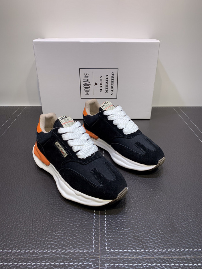 maison mihara yasuhiro sneaker