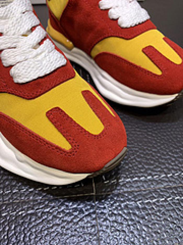 maison mihara yasuhiro sneaker