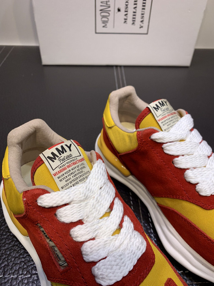 maison mihara yasuhiro sneaker
