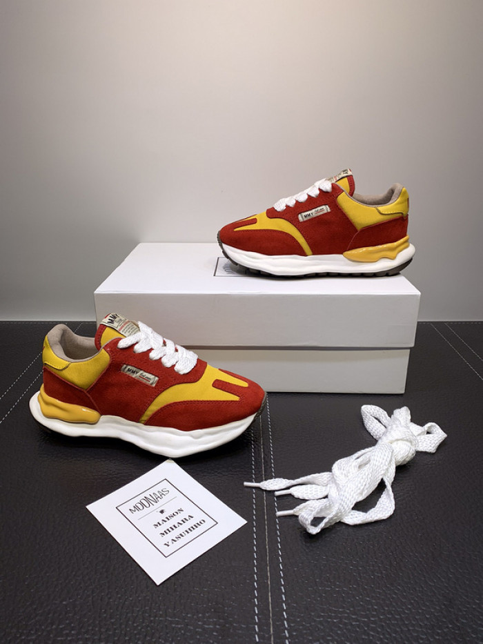 maison mihara yasuhiro sneaker