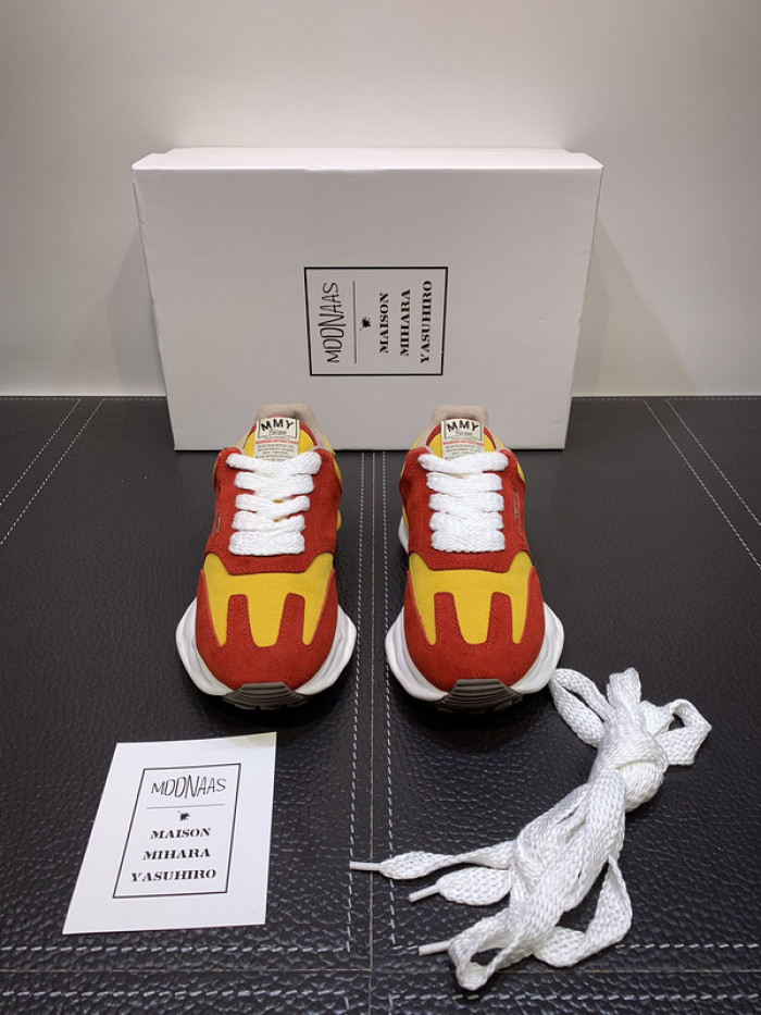 maison mihara yasuhiro sneaker