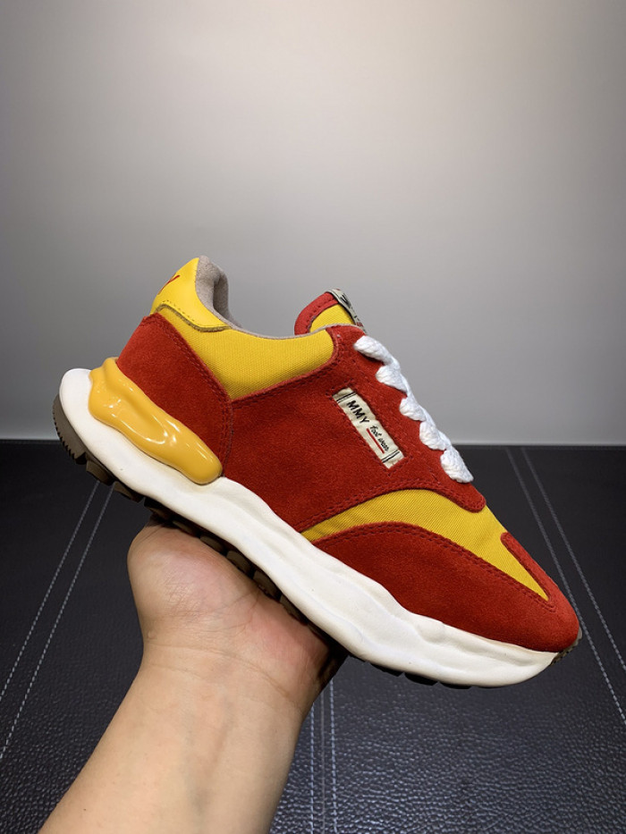 maison mihara yasuhiro sneaker