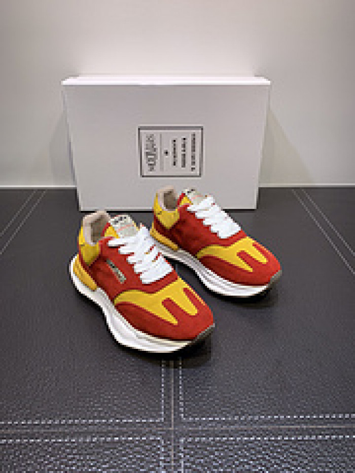 maison mihara yasuhiro sneaker