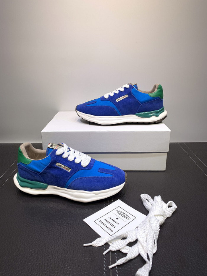 maison mihara yasuhiro sneaker
