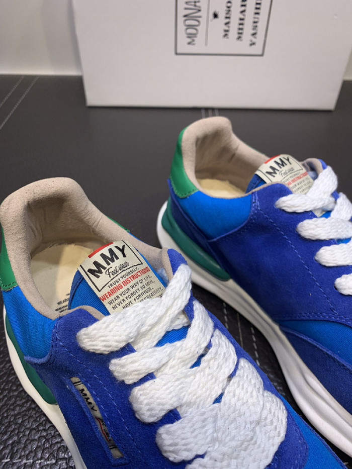 maison mihara yasuhiro sneaker