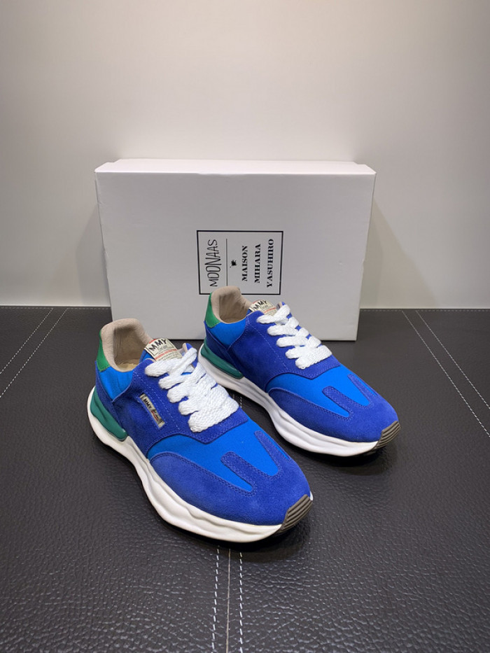 maison mihara yasuhiro sneaker