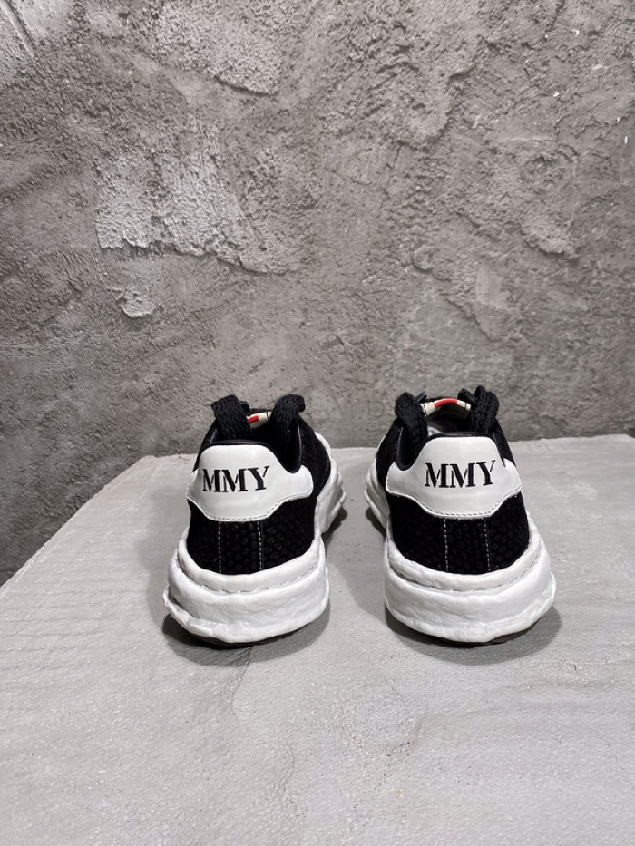 maison mihara yasuhiro sneaker