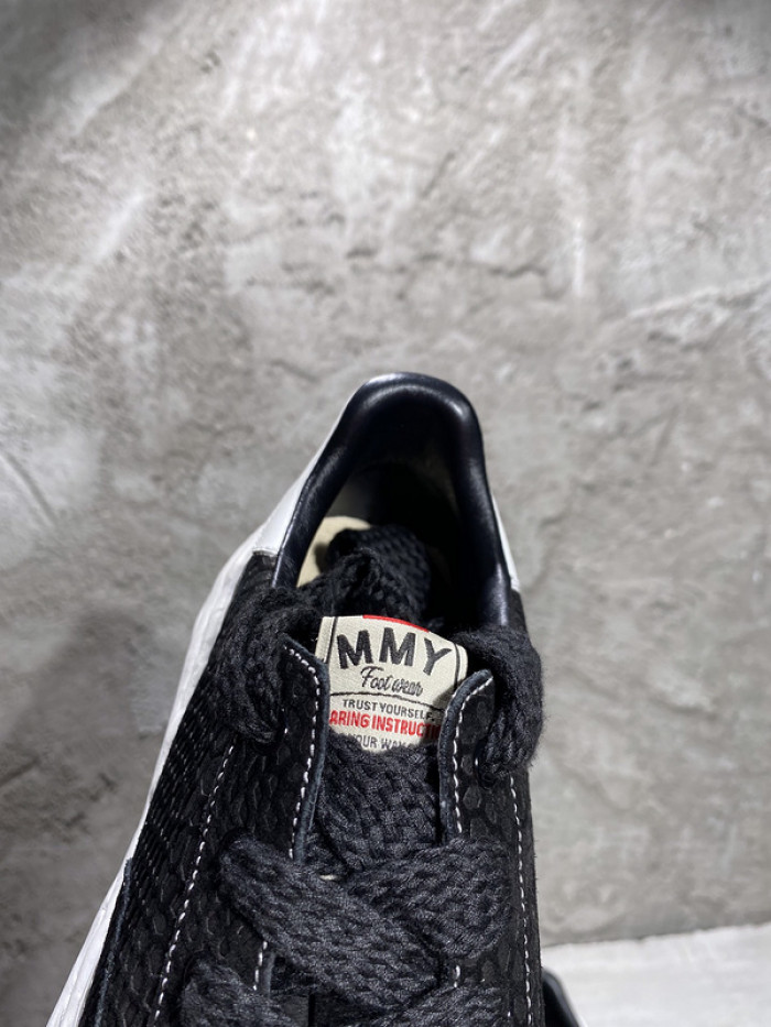 maison mihara yasuhiro sneaker