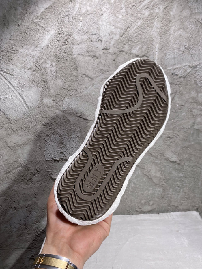 maison mihara yasuhiro sneaker
