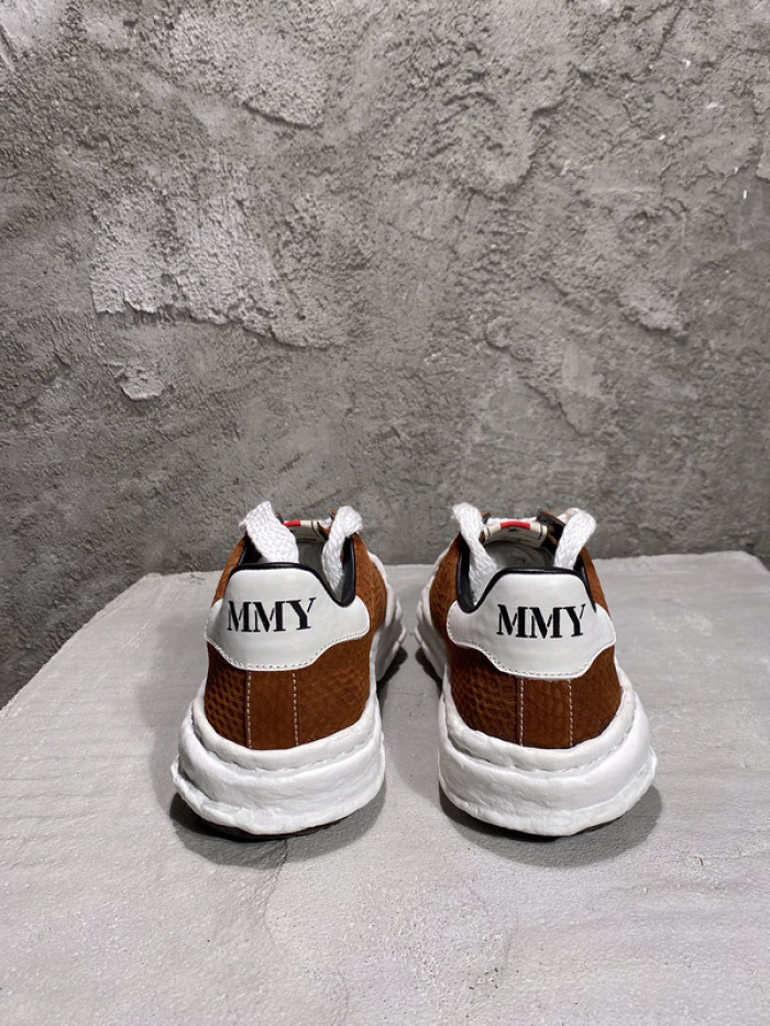 maison mihara yasuhiro sneaker