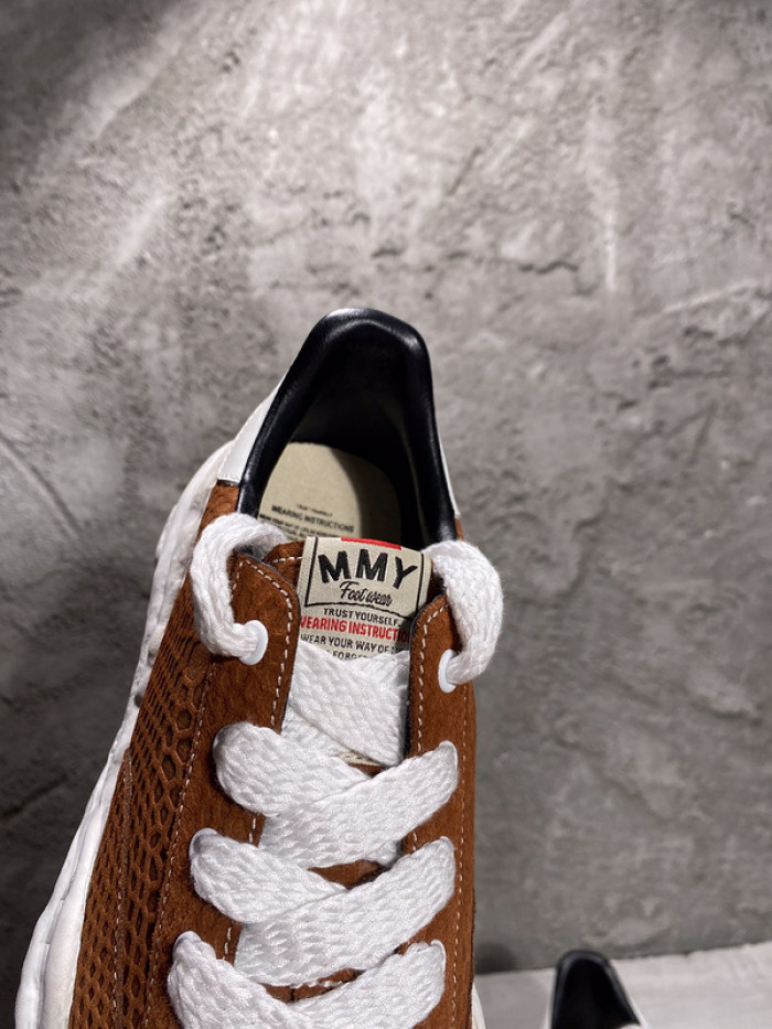 maison mihara yasuhiro sneaker