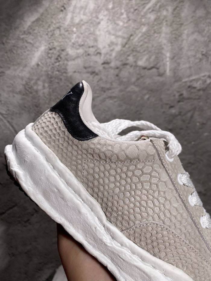 maison mihara yasuhiro sneaker