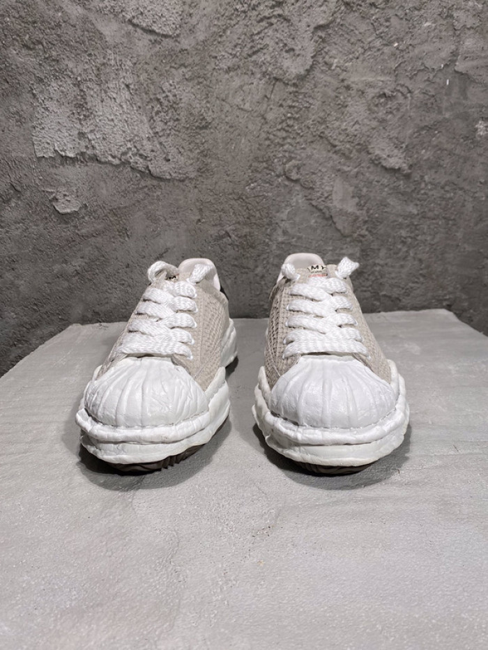 maison mihara yasuhiro sneaker