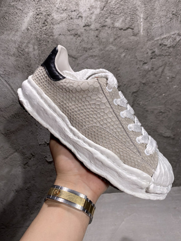 maison mihara yasuhiro sneaker