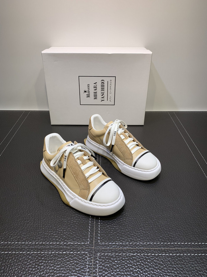 maison mihara yasuhiro sneaker
