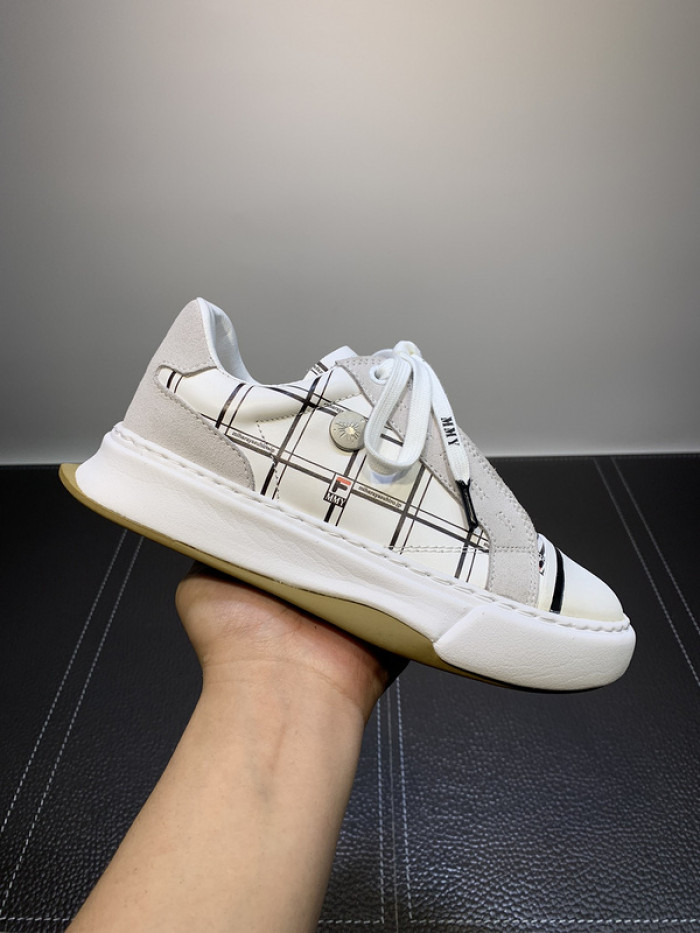 maison mihara yasuhiro sneaker