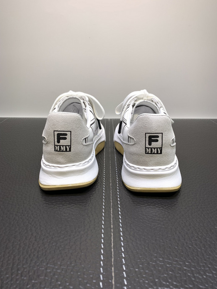 maison mihara yasuhiro sneaker