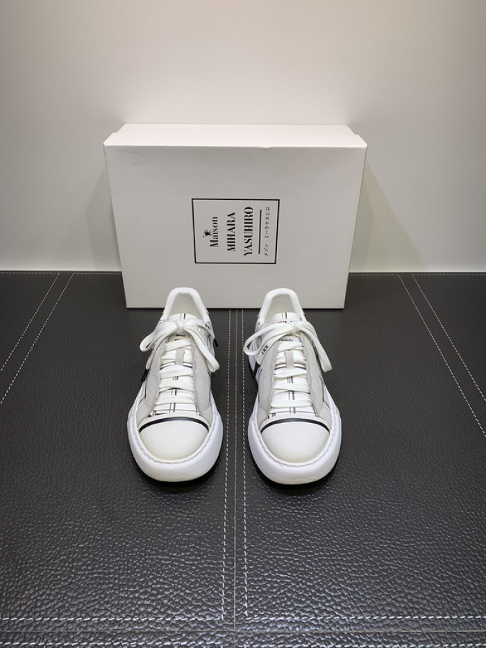 maison mihara yasuhiro sneaker