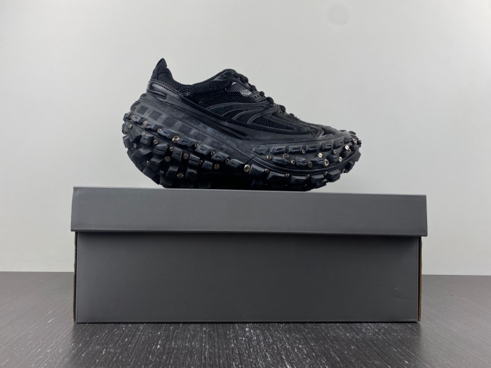 bl deferder chunky-sole sneaker