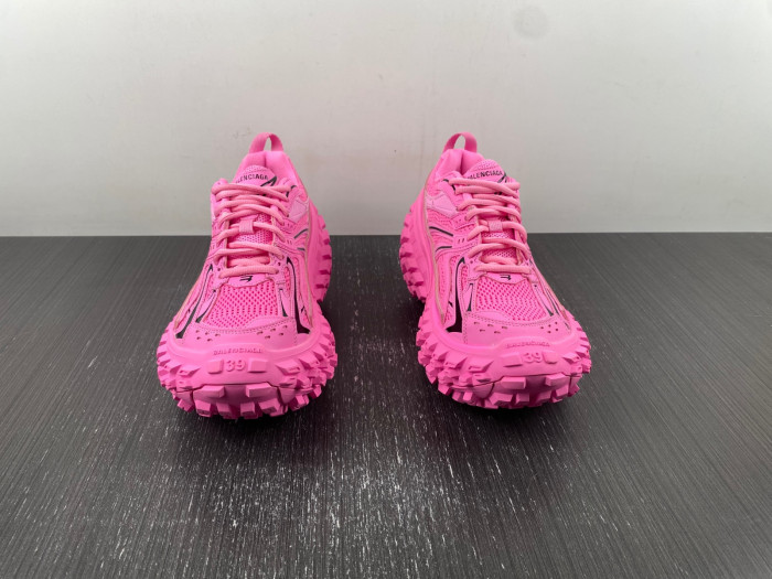bl deferder chunky-sole sneaker