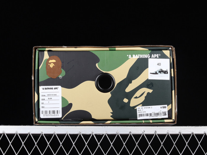 bape sneakers