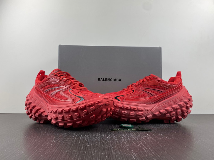 bl deferder chunky-sole sneaker