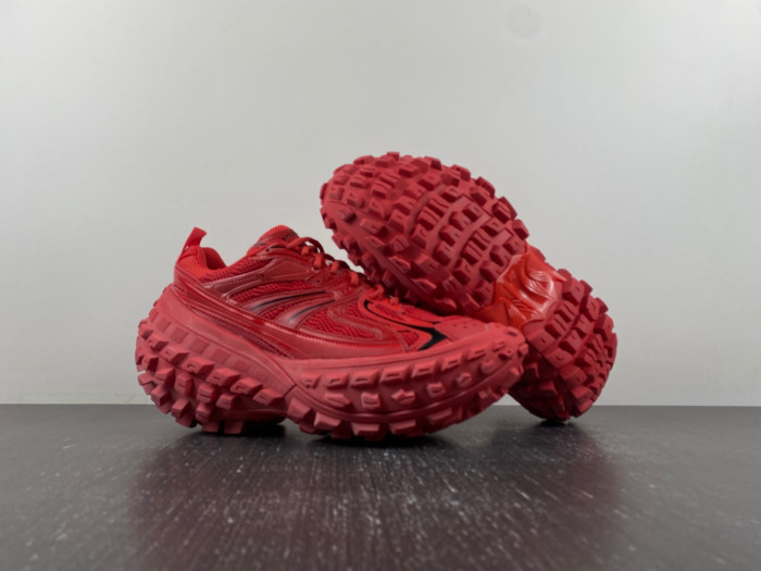 bl deferder chunky-sole sneaker